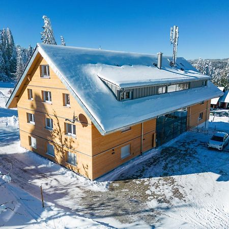kleineauszeit3, Feldberg, direkt an Skipiste, mit Sauna Feldberg  Exterior foto