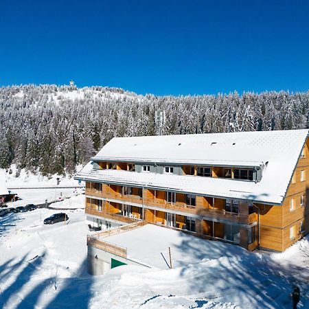kleineauszeit3, Feldberg, direkt an Skipiste, mit Sauna Feldberg  Exterior foto