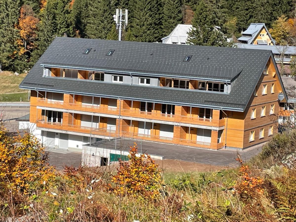 kleineauszeit3, Feldberg, direkt an Skipiste, mit Sauna Feldberg  Exterior foto