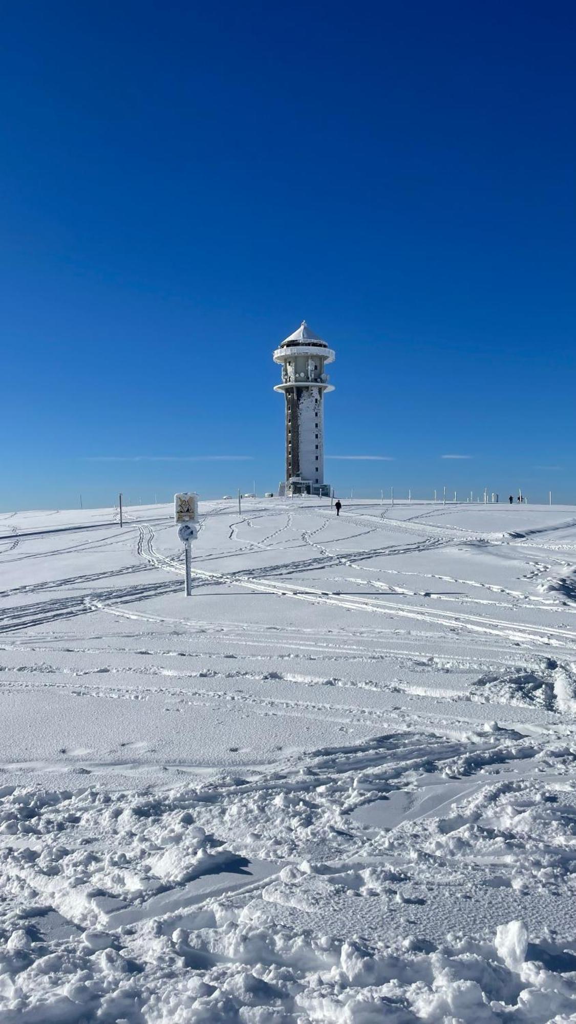 kleineauszeit3, Feldberg, direkt an Skipiste, mit Sauna Feldberg  Exterior foto