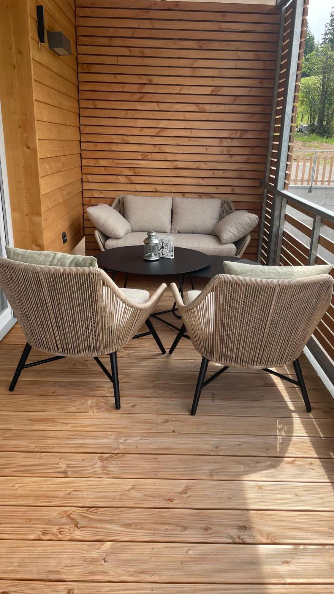 kleineauszeit3, Feldberg, direkt an Skipiste, mit Sauna Feldberg  Exterior foto